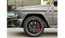 Mercedes-Benz G 63 AMG Premium + G63 AMG 2022 GCC