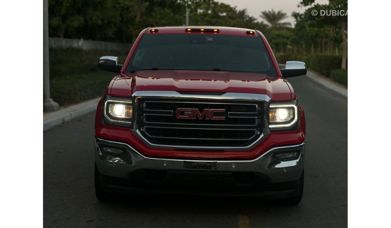 GMC Sierra 1500 SLE