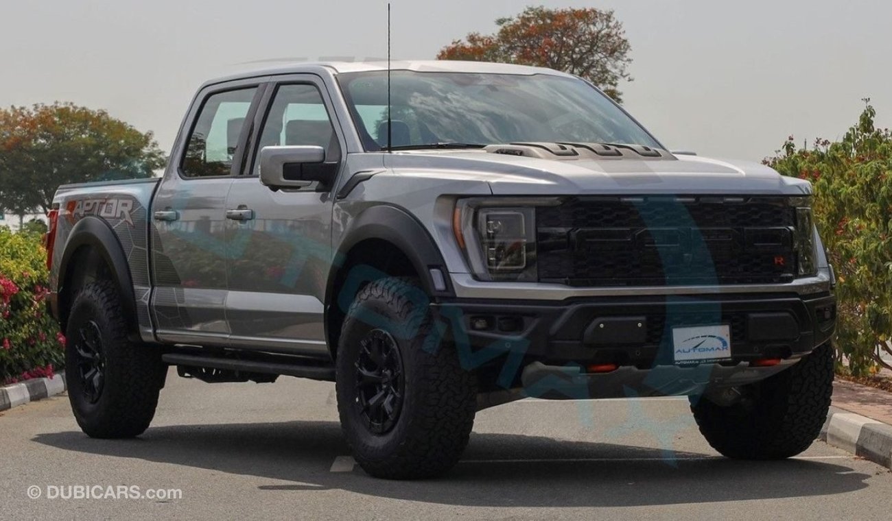 Ford F 150 R 5.2L V8 Supercharged , 2023 Без пробега , (ТОЛЬКО НА ЭКСПОРТ)