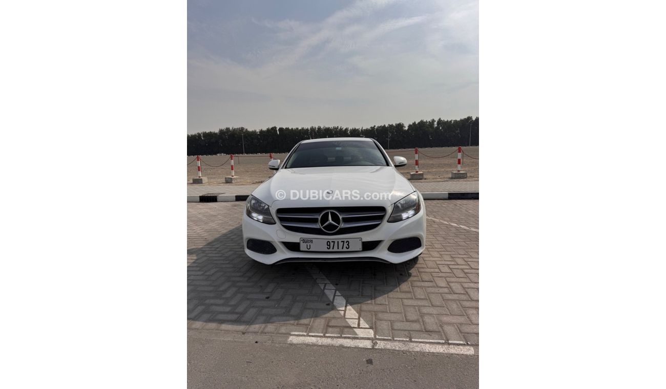 Mercedes-Benz C 300 AMG Pack 2.0L