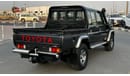 Toyota Land Cruiser Pick Up Double Cabin