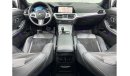 بي أم دبليو 330i M سبورت 2021 BMW 330i M-Sport, Warranty, Full BMW Service History, Low Kms, GCC