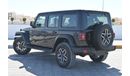 جيب رانجلر Jeep Wrangler Unlimited Sahara 2.0L 4WD-2024