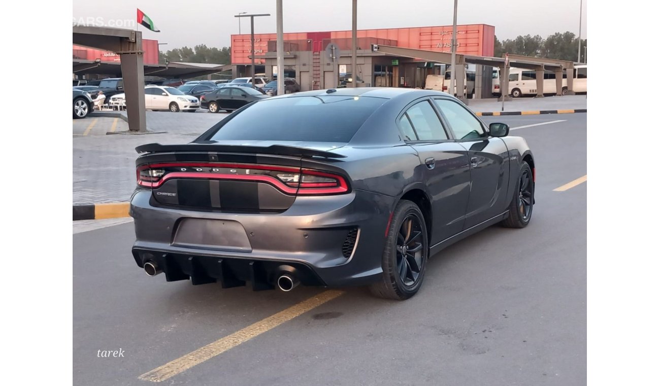 Dodge Charger SXT Plus