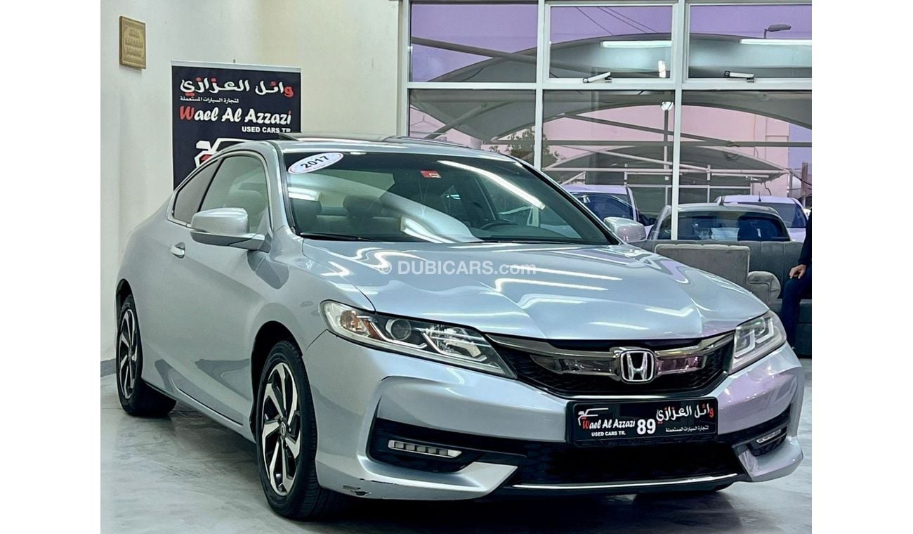 هوندا أكورد Sport 2.0L