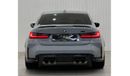 BMW M3 2021 BMW M3 Competition, March 2026 BMW Warranty + Service Pack, Full BMW Service History, Full Opti