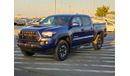 Toyota Tacoma 2022 Model 4x4 , Push button and leather seats