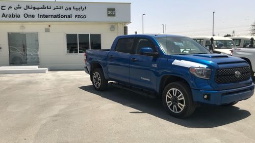 Toyota Tundra TRD Sport - 2018