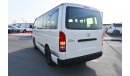 Toyota Hiace 2.5L DIESEL STANDARD ROOF,15SEATS MT