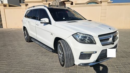 مرسيدس بنز GL 500 Std 4.7L