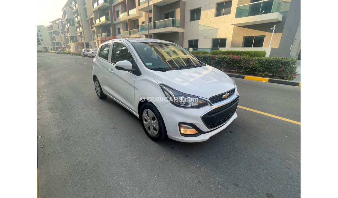 Chevrolet Spark LS