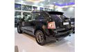 Ford Edge EXCELLENT DEAL for our Ford Edge SEL AWD 2008 Model!! in Black Color! GCC Specs