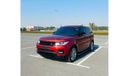 Land Rover Range Rover Sport Good condition car GCC