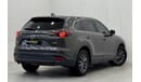 Mazda CX9 Signature Edition 2.5L 2021 Mazda CX-9, One Year Warranty, Service History, Excellent Condition, GCC