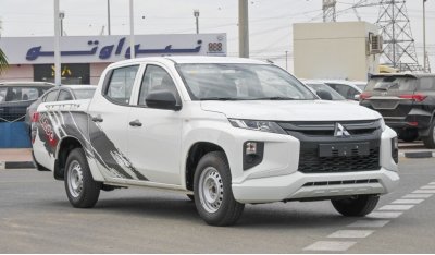 Mitsubishi L200 For Export Only !Brand New Mitsubishi L200 L200GL-2WD  Petrol  | White/Grey | 2023 |