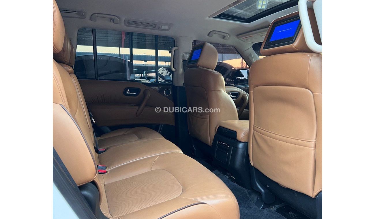 Nissan Patrol LE Titanium 5.6L