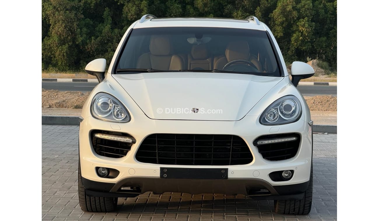 Porsche Cayenne porsche cayenne turbo v6