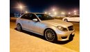 Mercedes-Benz C 300 C63 Body Kit