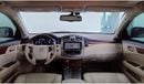 Toyota Avalon 3.5L-6CYL In Excellent Condition with GCC