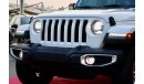 جيب رانجلر Jeep Wrangler Unlimited Sahara / 2019 / GCC / Original Paint