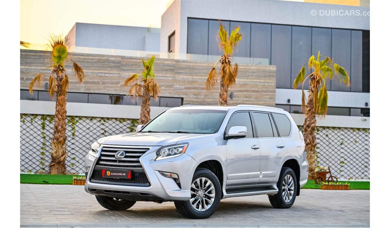 Lexus GX460 Platinum | 2,589 P.M | 0% Downpayment | Full Option | Pristine Condition