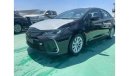 تويوتا كورولا 2023 TOYOTA COROLLA 1800cc Petrol Turkey Automatic Zero KM