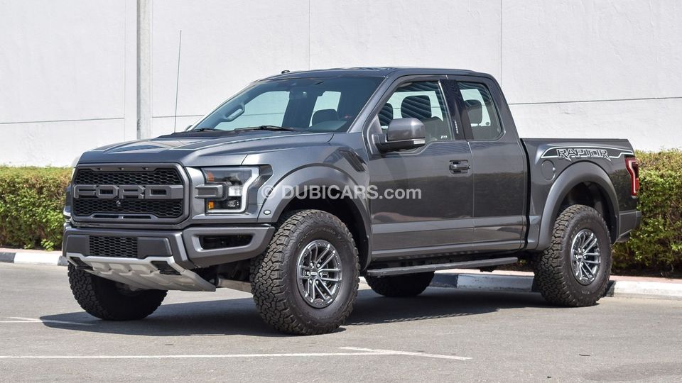 New Ford Raptor F150 SuperCab (Export). Local Registration + 10% 2020 ...