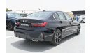 BMW 325 BMW 325i M Sport Kit 2.0L Turbo Petrol Model 2024 Color Black