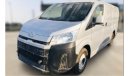 Toyota Hiace STANDERD ROOF (GDH300) 2.8L PANEL VAN DIESEL // 2020 // SPECIAL OFFER // BY FORMULA AUTO // FOR EXPO