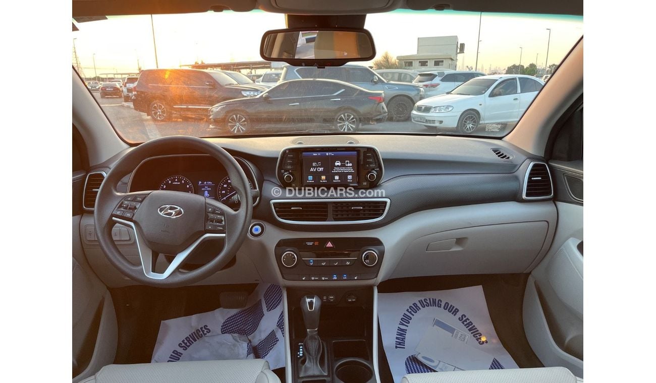 هيونداي توسون SE 2.0L AWD 2019 HYUNDAI TUCSON 4x4 IMPORTED FROM USA