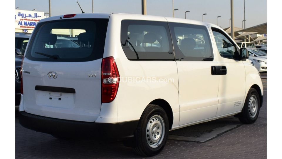 Used Hyundai H-1 HYUNDAI H1 2018 (13 SEATER) 2018 for sale in Sharjah ...