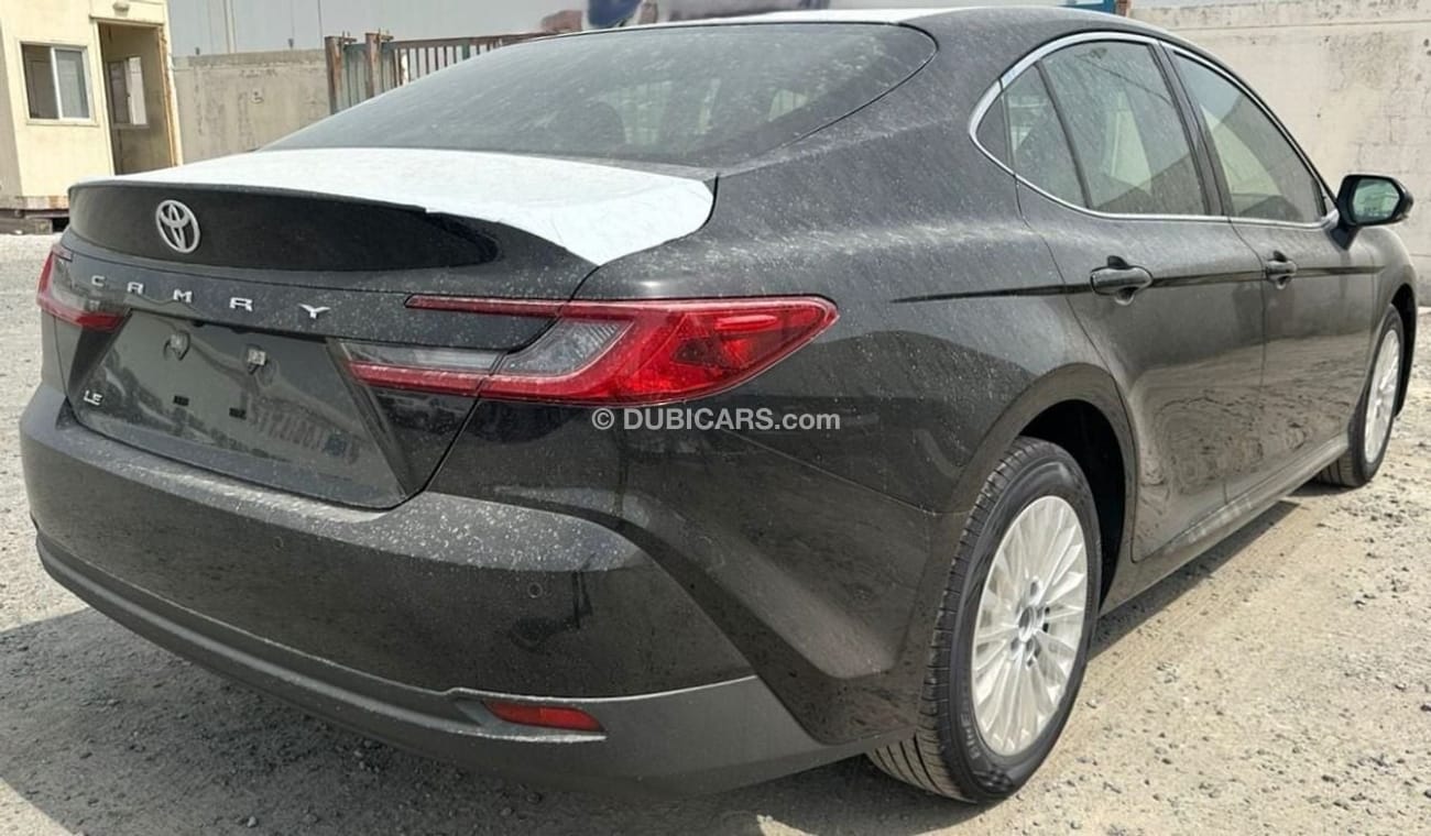 Toyota Camry N GRADE LE 2.5L FOR EXPORT