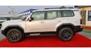 Toyota Prado New Prado Turbo GCC 2.4T- 4X4-PTR- 7 Seats