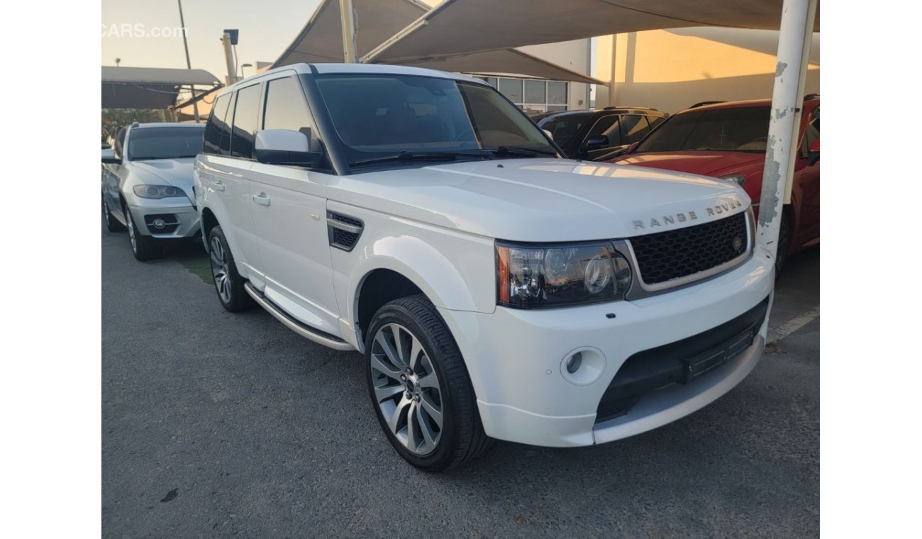 Land Rover Range Rover Sport HSE