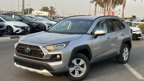 تويوتا راف ٤ Hybrid Toyota Rav4 2021 XLE