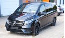 مرسيدس بنز فيانو V300 D 4MATIC EXCL LONG