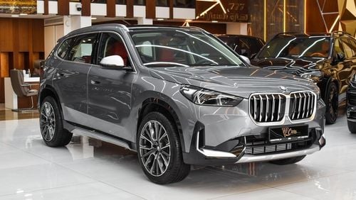 بي أم دبليو X1 BMW X1 S- DRIVE 20Li | 1.5L 4CYL | 2024