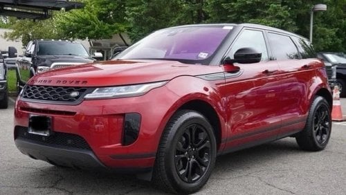 Land Rover Range Rover Evoque P250 S CLEAN TITLE!!!