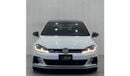 Volkswagen Golf GTI 2017 Volkswagen GTI, Warranty, Full Volkswagen Service History, Excellent Condition, GCC