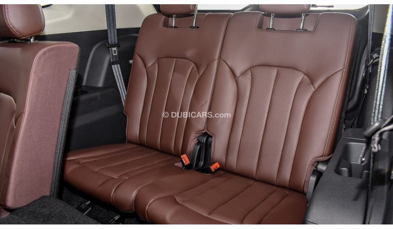 VGV U70 برو 7 seats luxury large space 6 years warranty