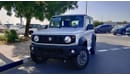 Suzuki Jimny GCC Brand New Manual Transmission