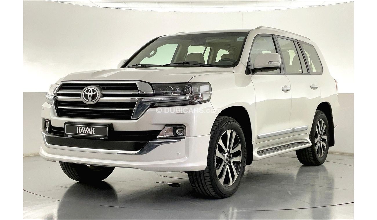 Used Toyota Land Cruiser Gxr Gt For Sale In Dubai