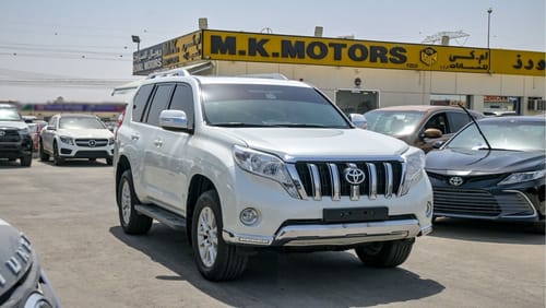 Toyota Prado TOYOTA PRADO VXR FULL OPTION