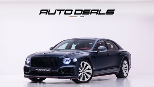 Bentley Flying Spur W12 Skyline Collection 1 of 3 Bentley Mulliner | GCC | Brand New | Light Onyx Color