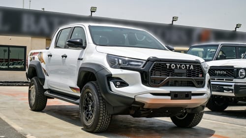 Toyota Hilux 2.8L GR Sport