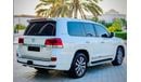 Toyota Land Cruiser 2019 VXR 5.7L 4WD Full Option Sunroof | Cool Box | Electric Seats | Leather Seats | Very Clean And P