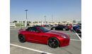 Jaguar F Type S 5.0 V8 SUPERCHARGER