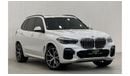 BMW X5 40i xDrive 2019 BMW X5 XDrive40i, June 2024 AGMC Warranty + Service Contract, GCC