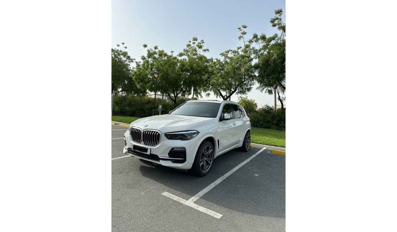 BMW X5 40i