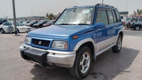 سوزوكي إيسكودو SUZUKI ESCUDO RIGHT HAND DRIVE    (PM1520)